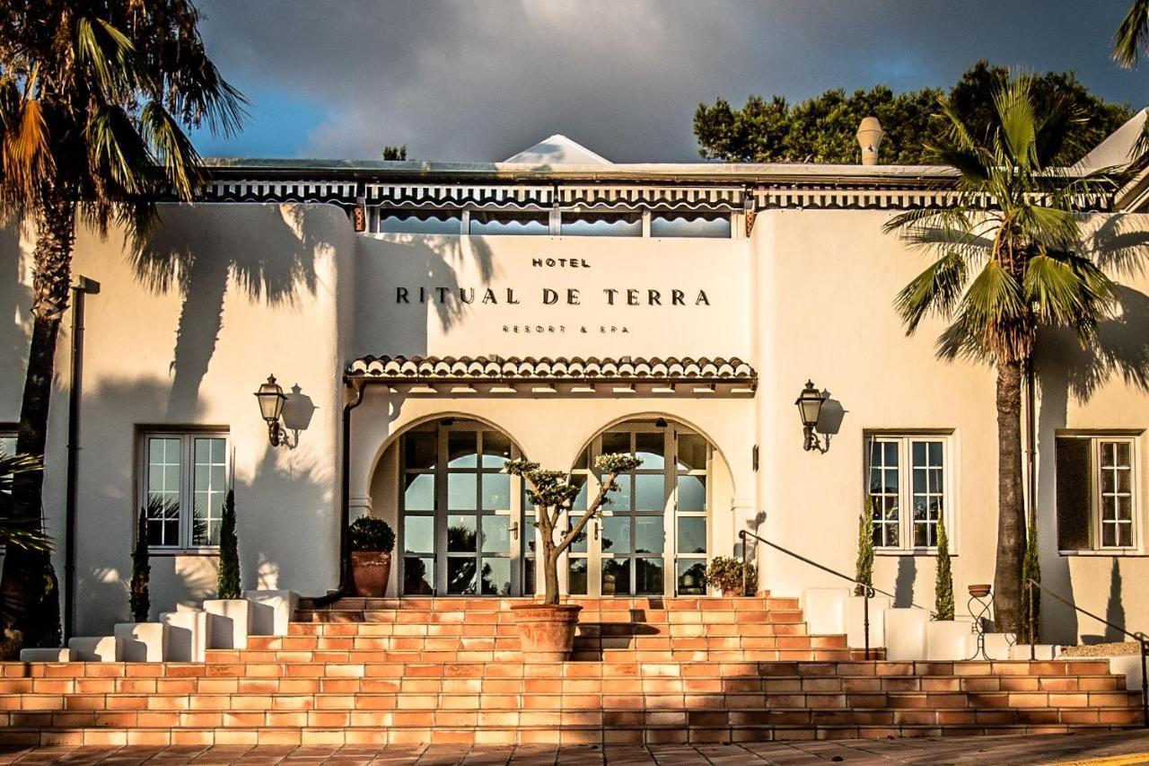 Jávea Hotel Ritual De Terra & Spa מראה חיצוני תמונה
