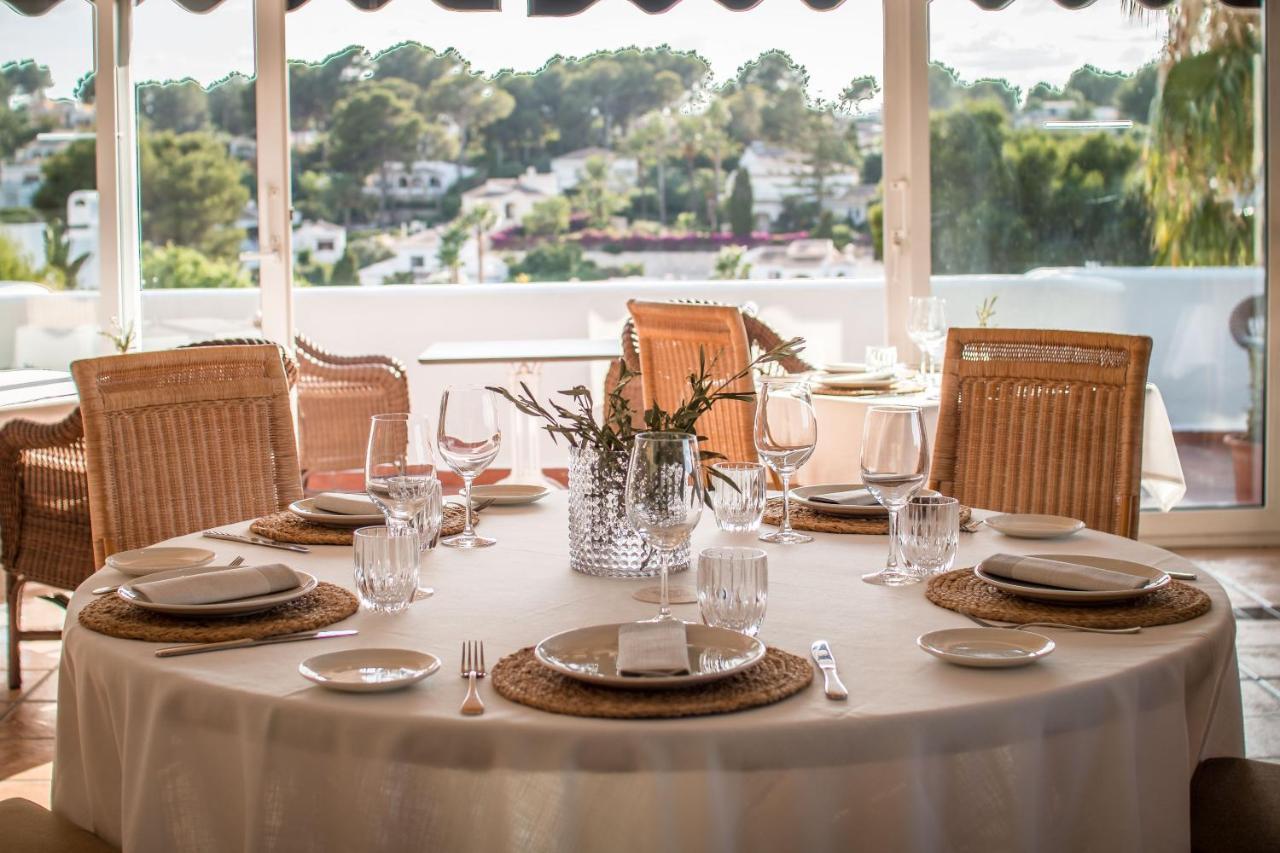 Jávea Hotel Ritual De Terra & Spa מראה חיצוני תמונה