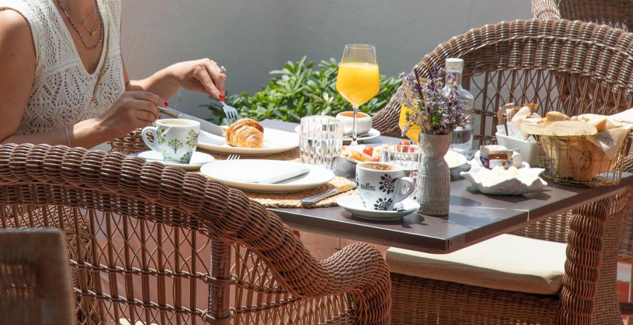 Jávea Hotel Ritual De Terra & Spa מראה חיצוני תמונה