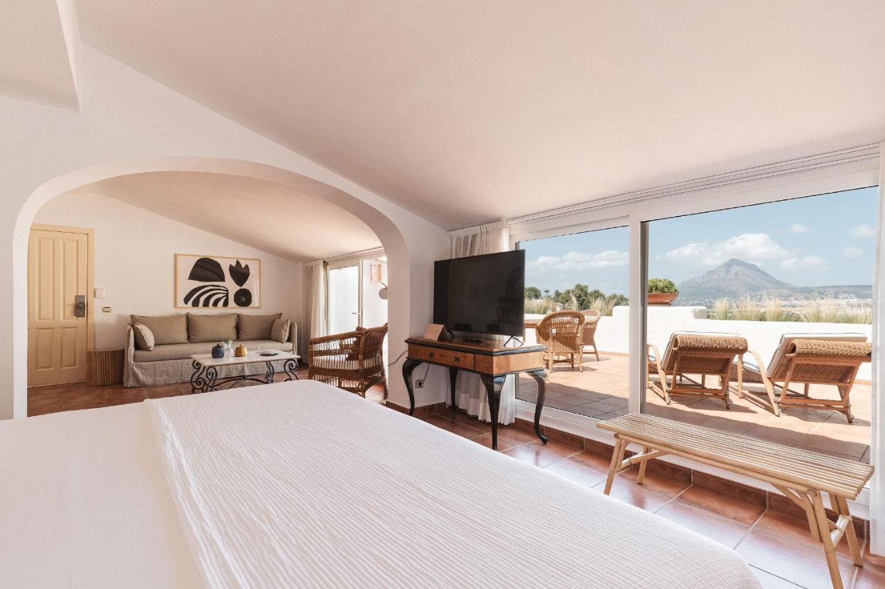 Jávea Hotel Ritual De Terra & Spa מראה חיצוני תמונה