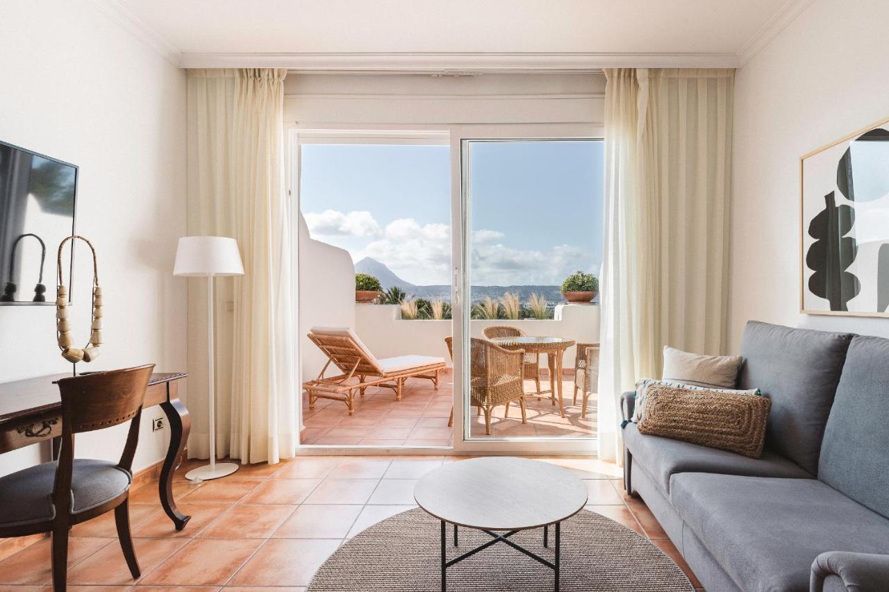 Jávea Hotel Ritual De Terra & Spa מראה חיצוני תמונה