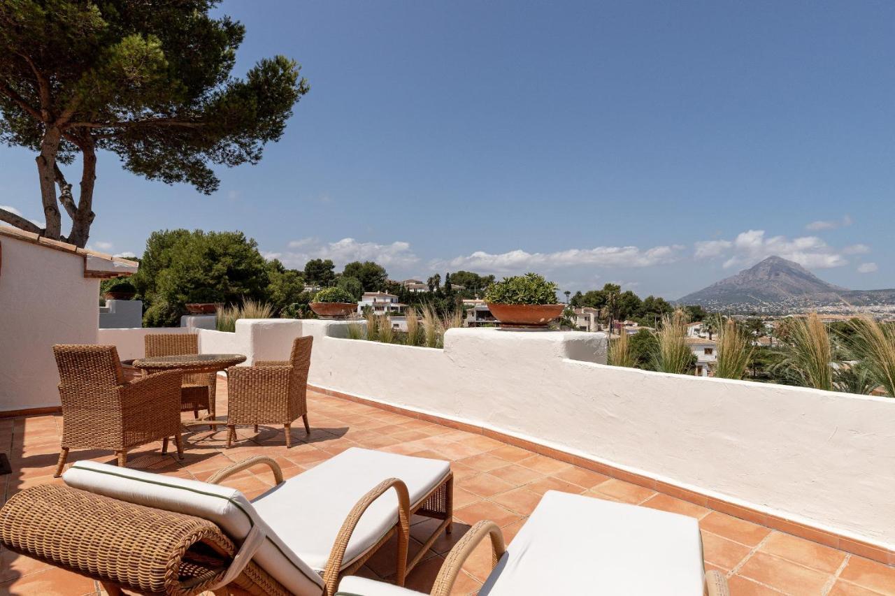 Jávea Hotel Ritual De Terra & Spa מראה חיצוני תמונה