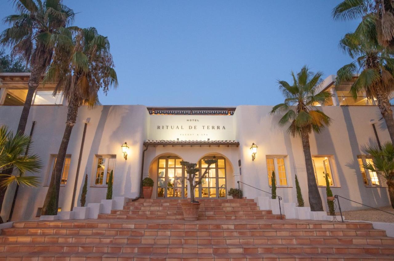 Jávea Hotel Ritual De Terra & Spa מראה חיצוני תמונה