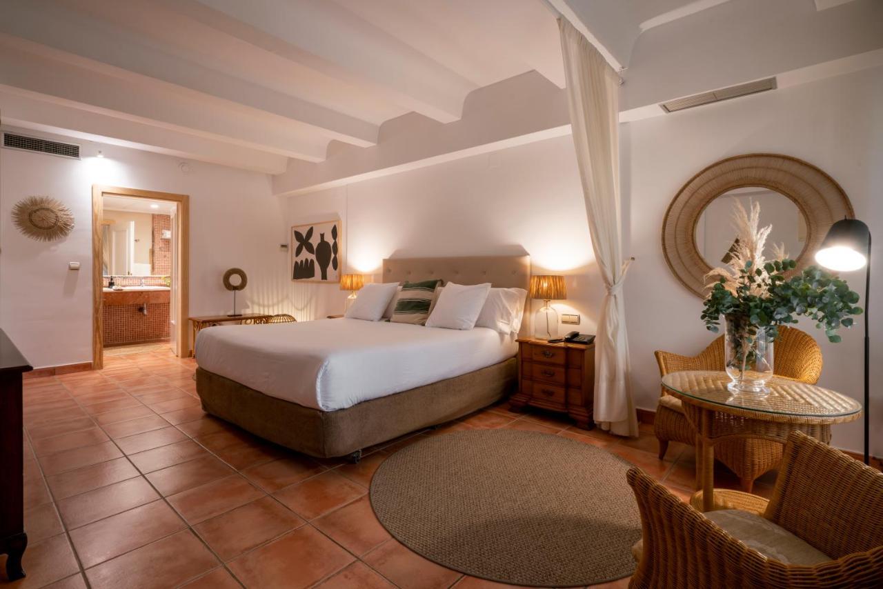 Jávea Hotel Ritual De Terra & Spa מראה חיצוני תמונה