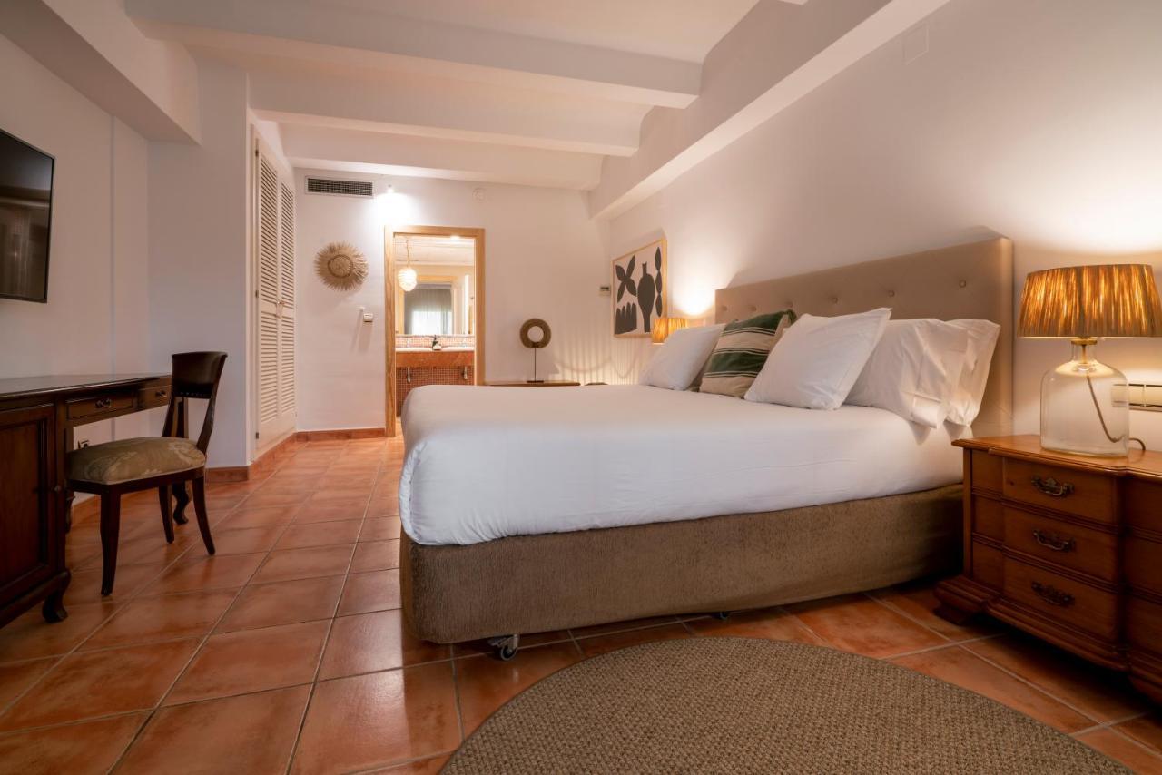Jávea Hotel Ritual De Terra & Spa מראה חיצוני תמונה