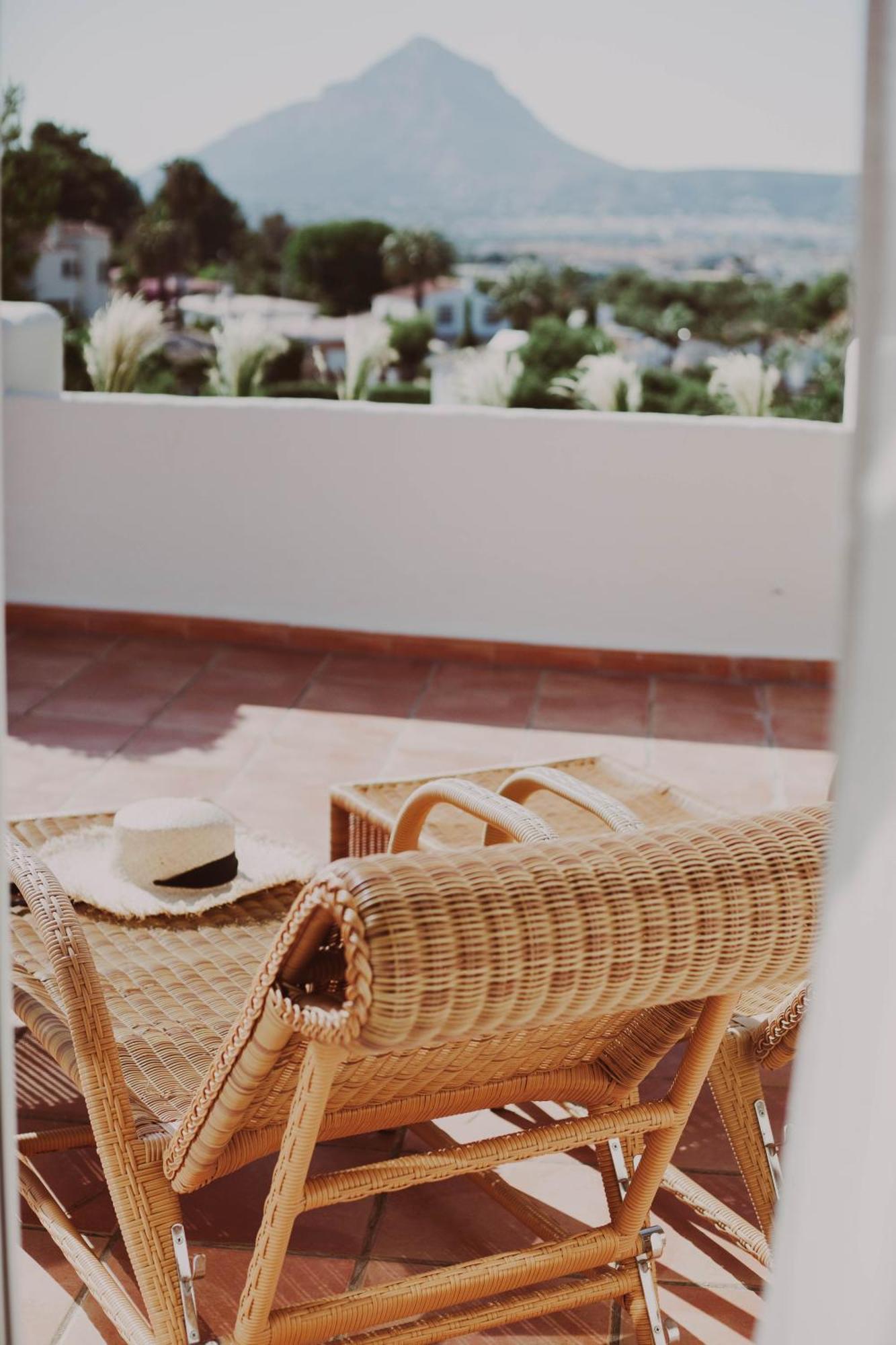 Jávea Hotel Ritual De Terra & Spa חדר תמונה